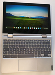 Lenovo Chromebook C340-11 aufgeklappt