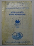 DLRG HLW-Ausweis