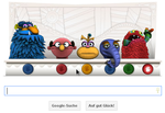 Google Doodle 75. Geburtstag